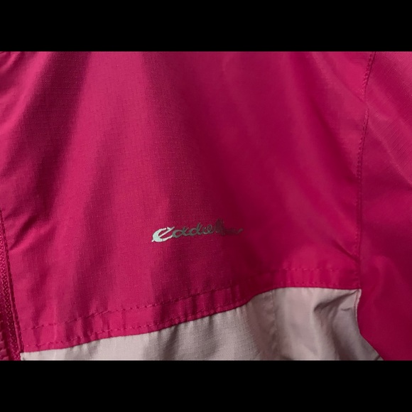 Girl’s Eddie Bauer Rain Jacket & Fleece 3-in-1 Jacket Size 10-12 Yrs - Picture 6 of 12